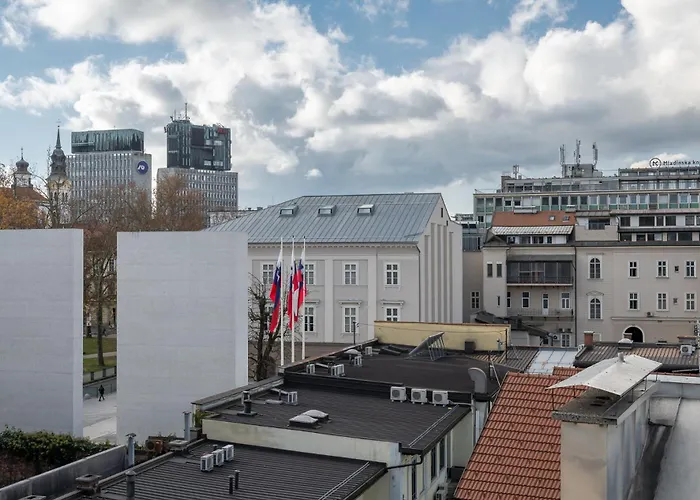 Authentic Appartement Ljubljana