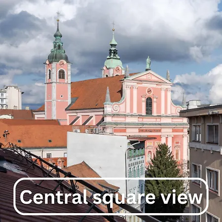 Apartman Authentic *