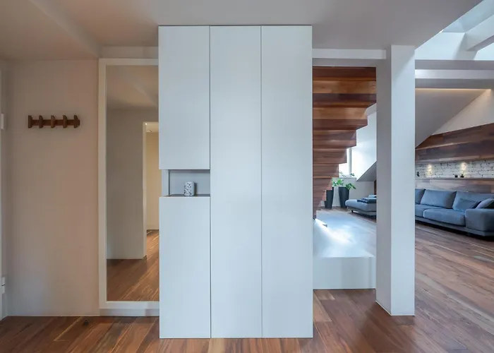 Apartmán Authentic Lublaň