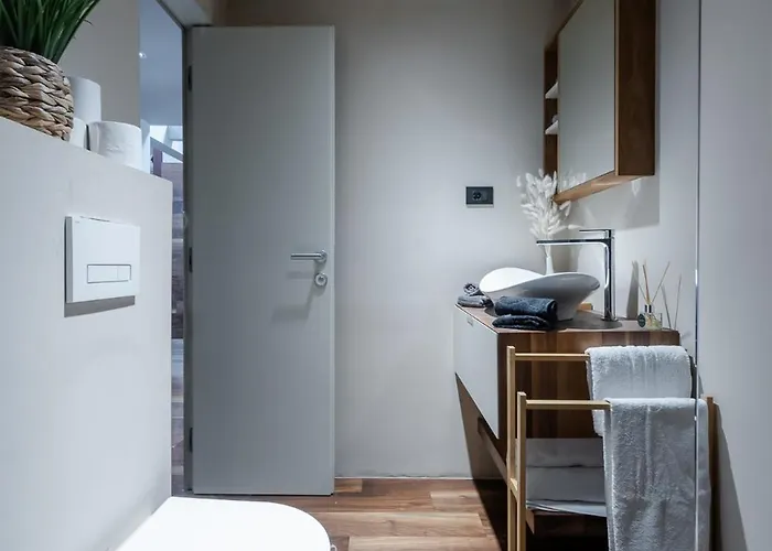 Authentic Apartmán Lublaň