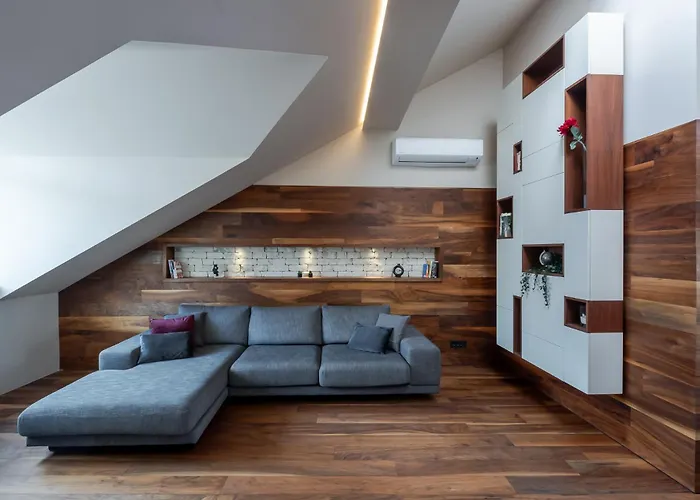 Apartmán Authentic *